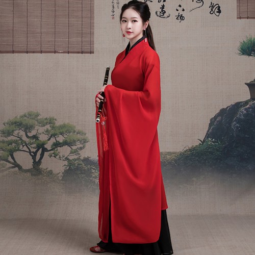 Women's chinese folk dance dresses fairy princess classical ancient traditional stage performance drama cosplay robes kimonos for girls